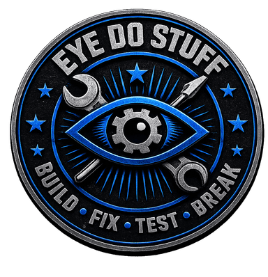 Eye Do Stuff