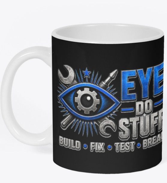 Bleh Coffee Mug