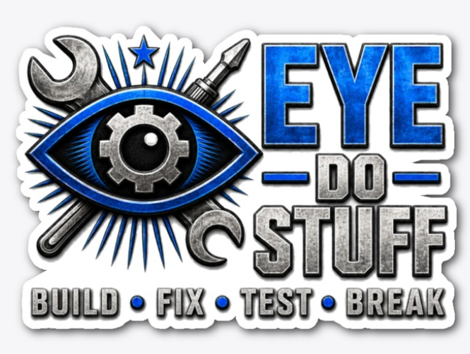 EDS Sticker